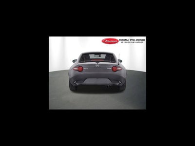 2022 Mazda Mazda Miata RF Grand Touring