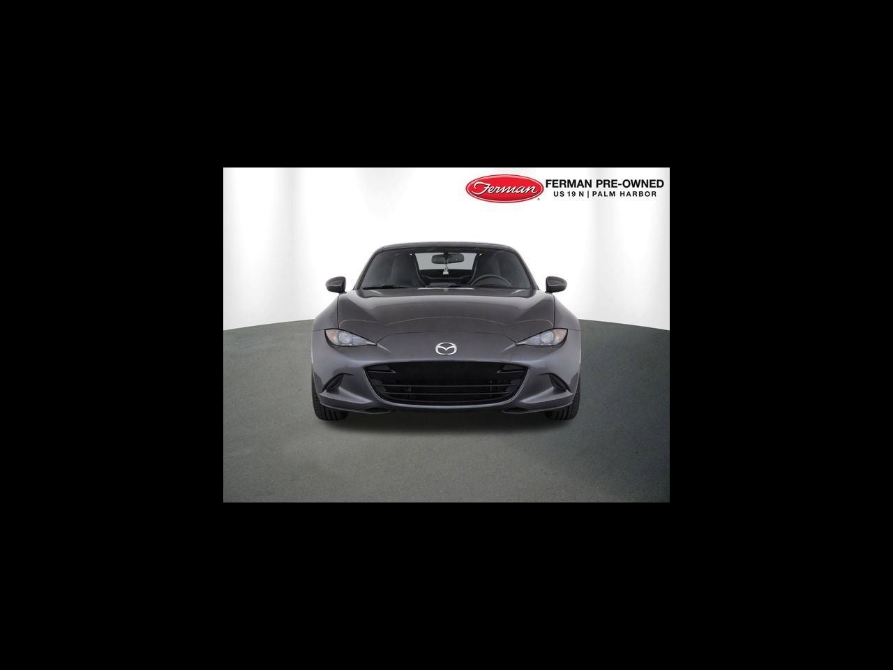 2022 Mazda Mazda Miata RF Grand Touring