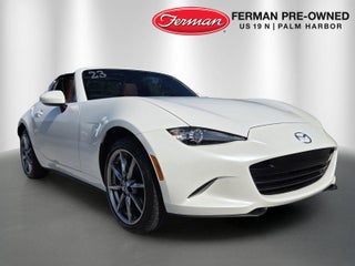 2023 Mazda Mazda MX-5 Miata RF Grand Touring