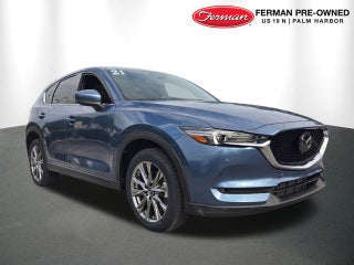2021 Mazda Mazda CX-5 Signature