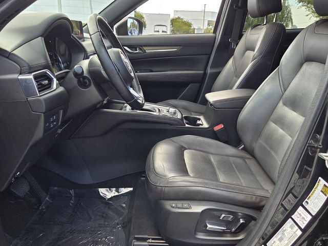 2019 Mazda Mazda CX-5 Signature