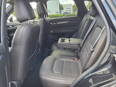 2019 Mazda Mazda CX-5 Signature