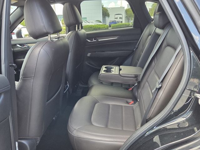2019 Mazda Mazda CX-5 Signature