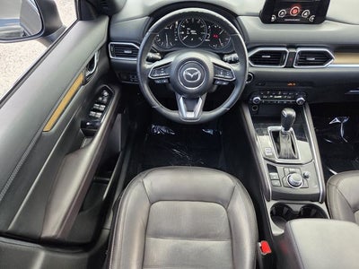 2019 Mazda Mazda CX-5 Signature