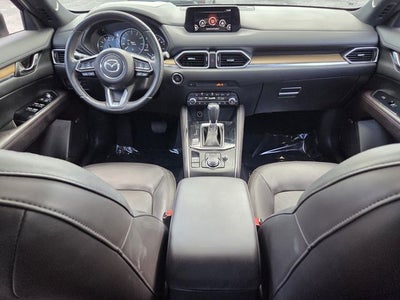 2019 Mazda Mazda CX-5 Signature