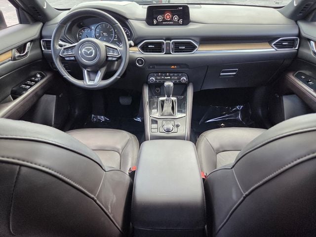 2019 Mazda Mazda CX-5 Signature