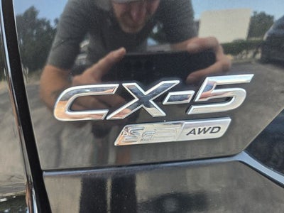 2019 Mazda Mazda CX-5 Signature