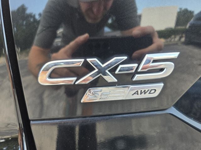 2019 Mazda Mazda CX-5 Signature