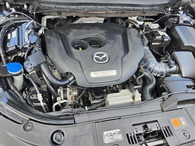 2019 Mazda Mazda CX-5 Signature