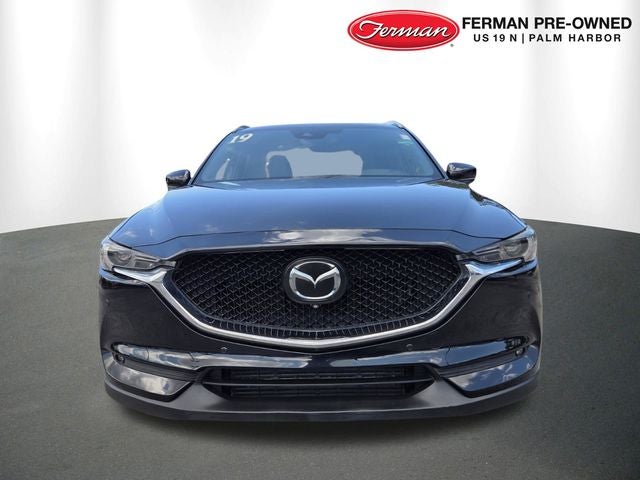 2019 Mazda Mazda CX-5 Signature