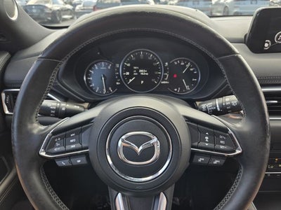 2019 Mazda Mazda CX-5 Signature
