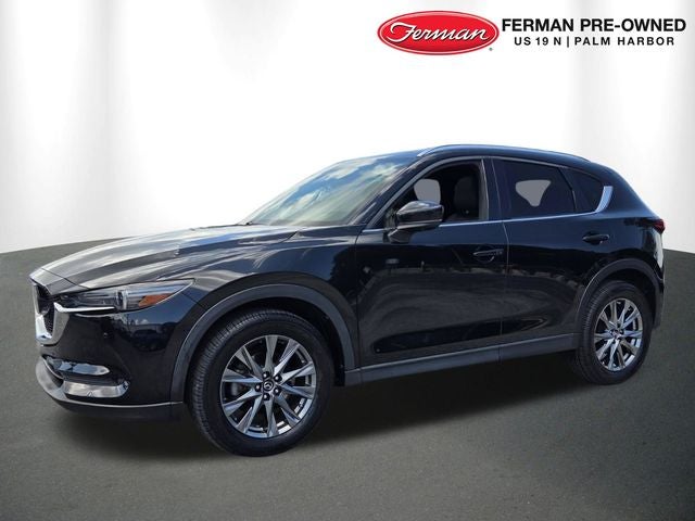2019 Mazda Mazda CX-5 Signature
