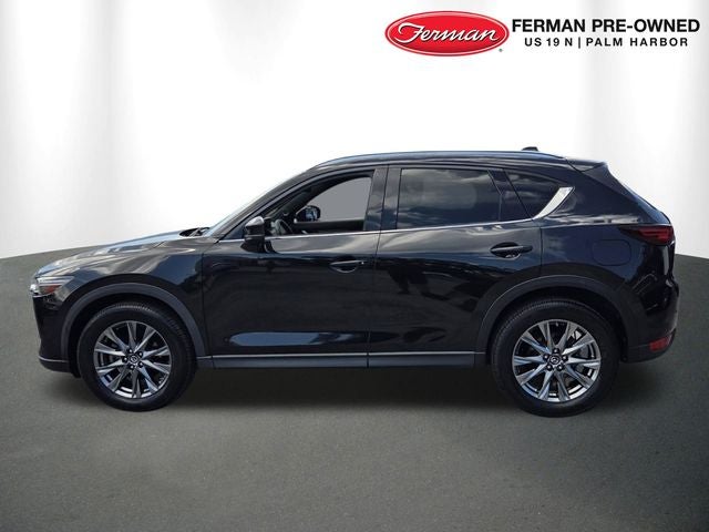 2019 Mazda Mazda CX-5 Signature