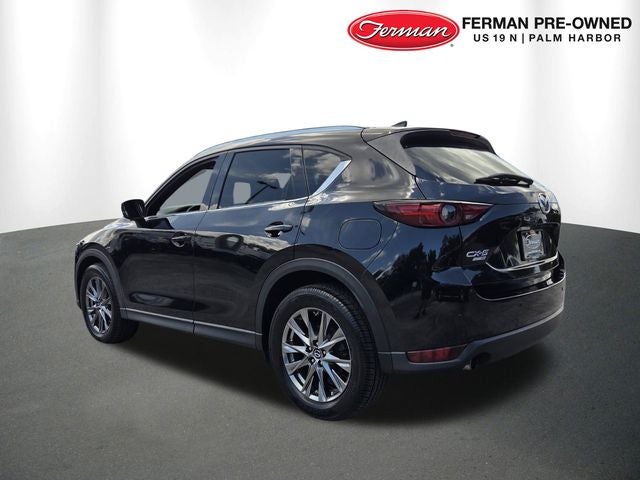2019 Mazda Mazda CX-5 Signature
