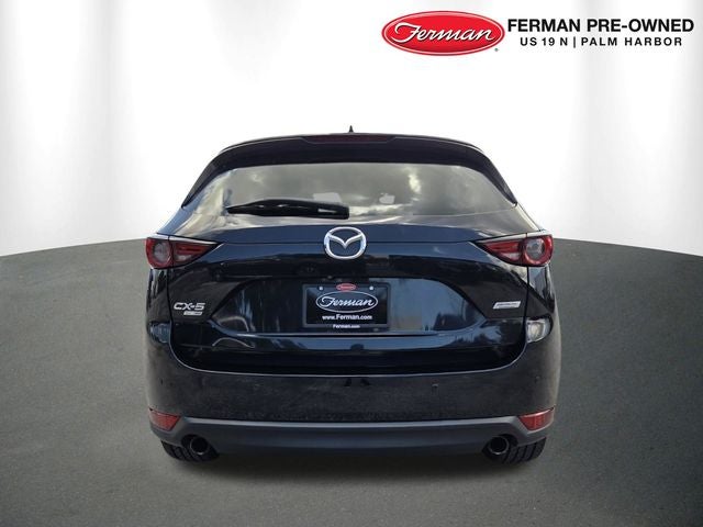 2019 Mazda Mazda CX-5 Signature