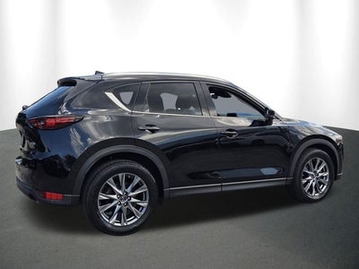 2019 Mazda Mazda CX-5 Signature