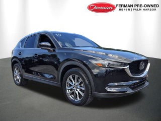 2019 Mazda Mazda CX-5 Signature