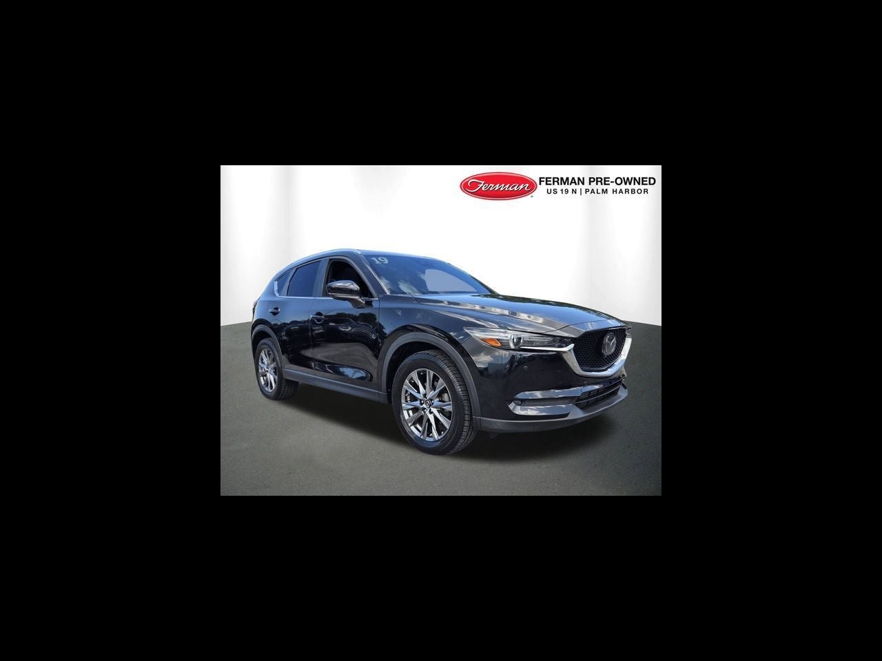 2019 Mazda Mazda CX-5 Signature