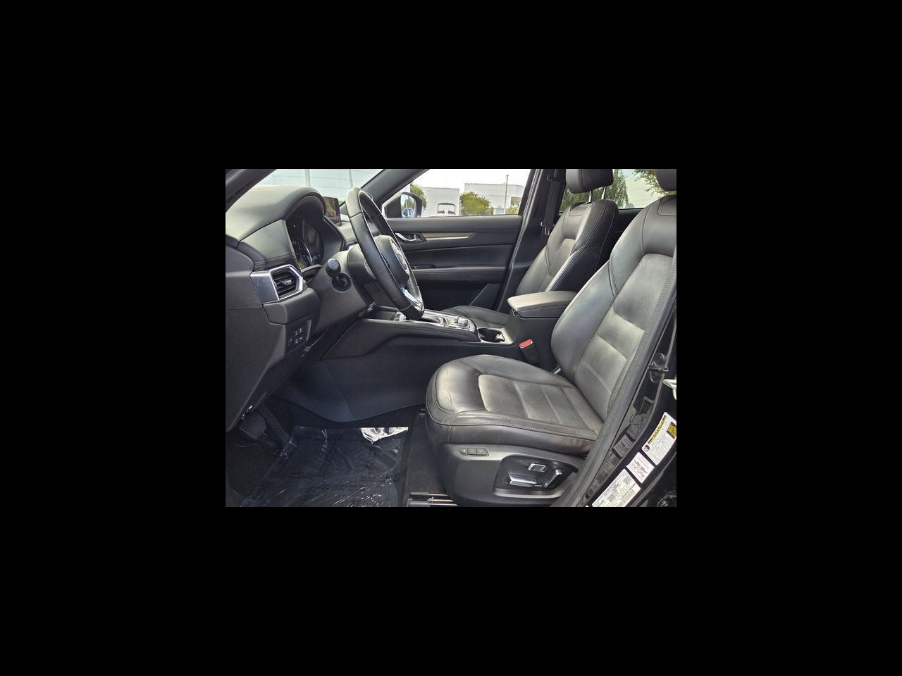2019 Mazda Mazda CX-5 Signature