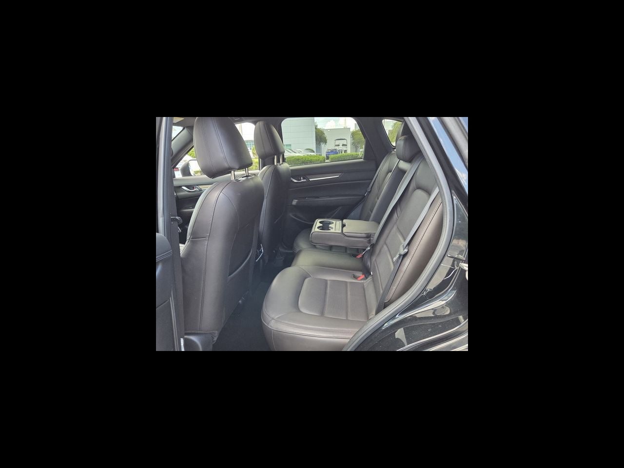 2019 Mazda Mazda CX-5 Signature