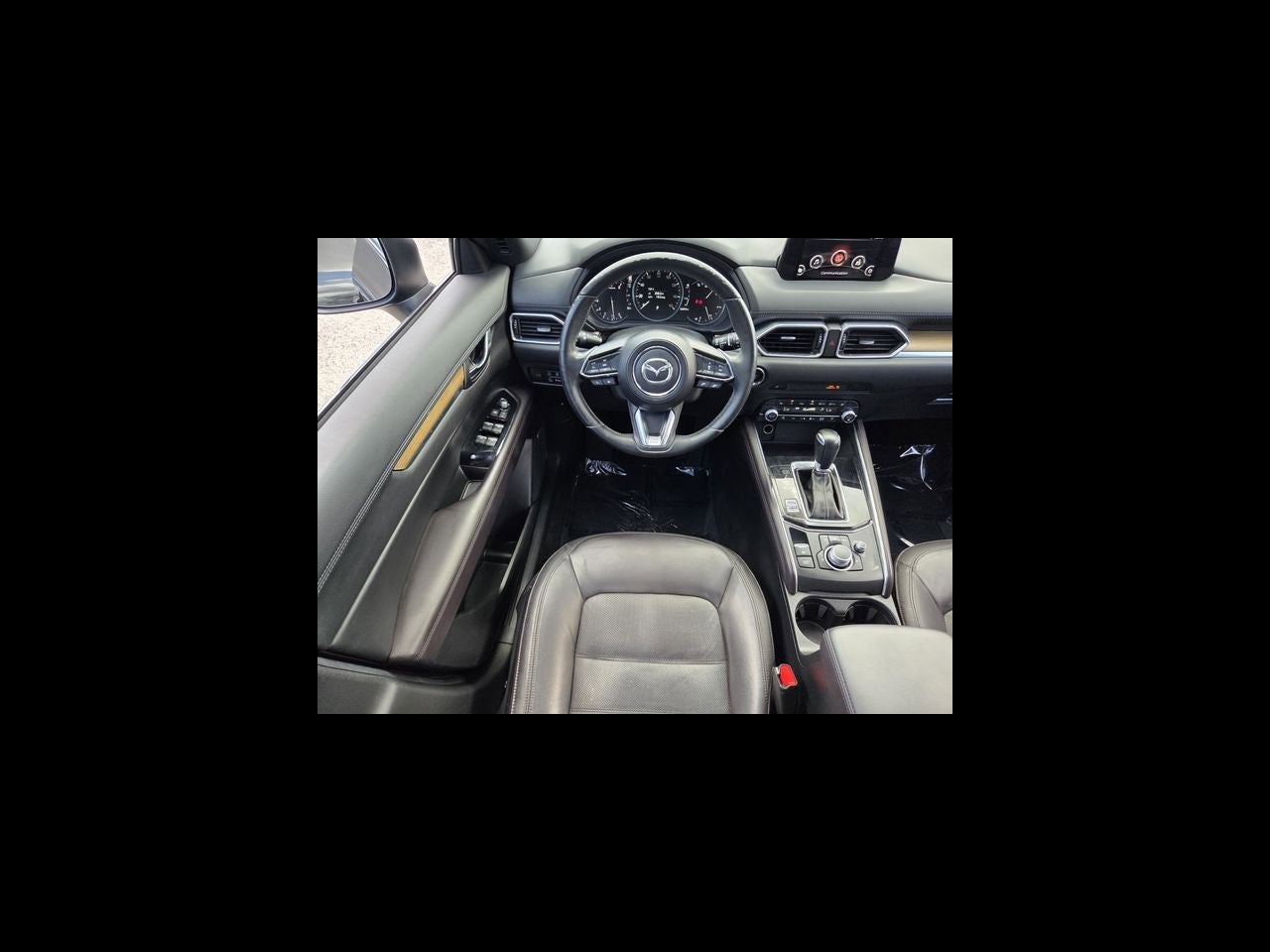 2019 Mazda Mazda CX-5 Signature