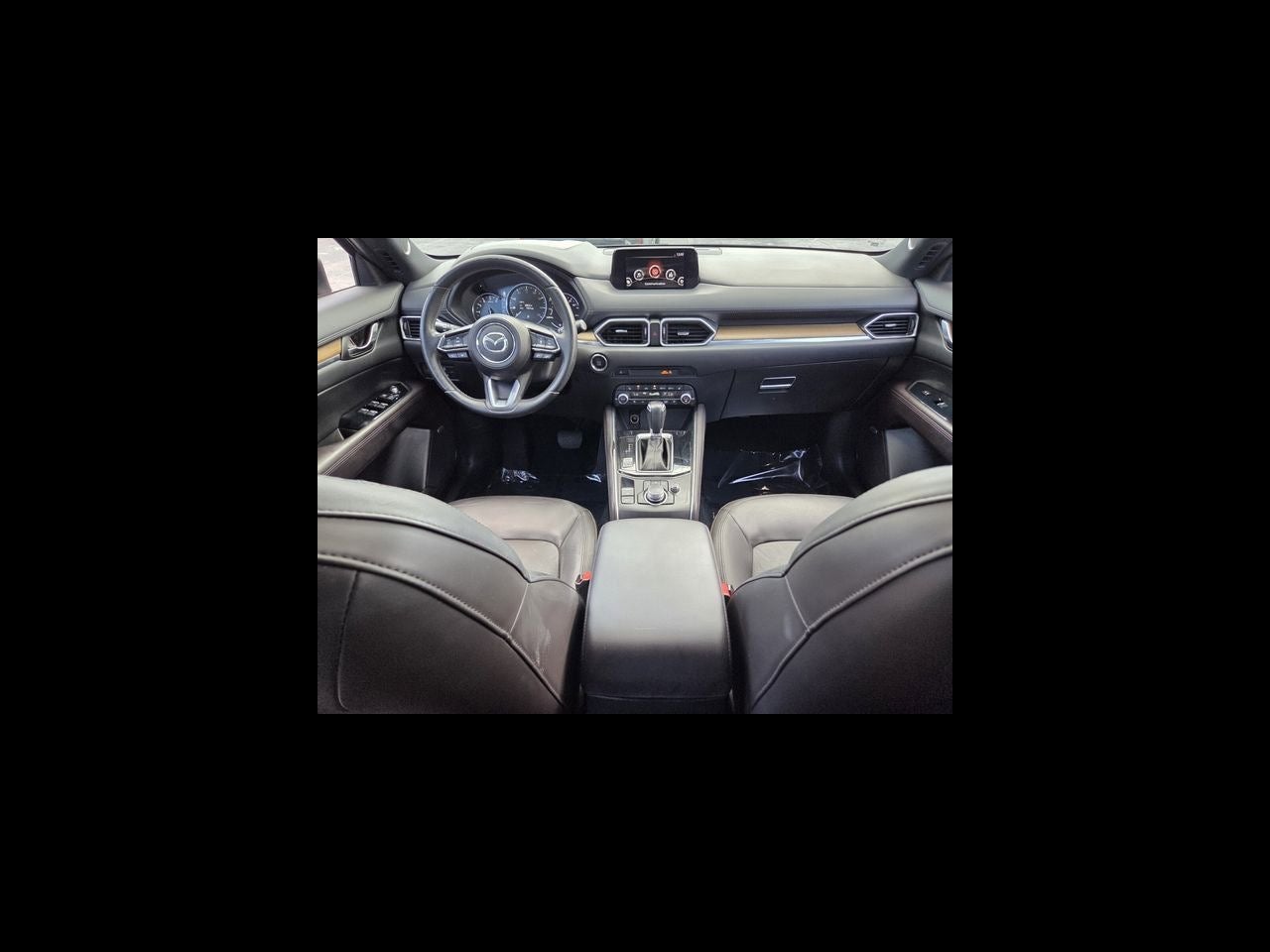 2019 Mazda Mazda CX-5 Signature