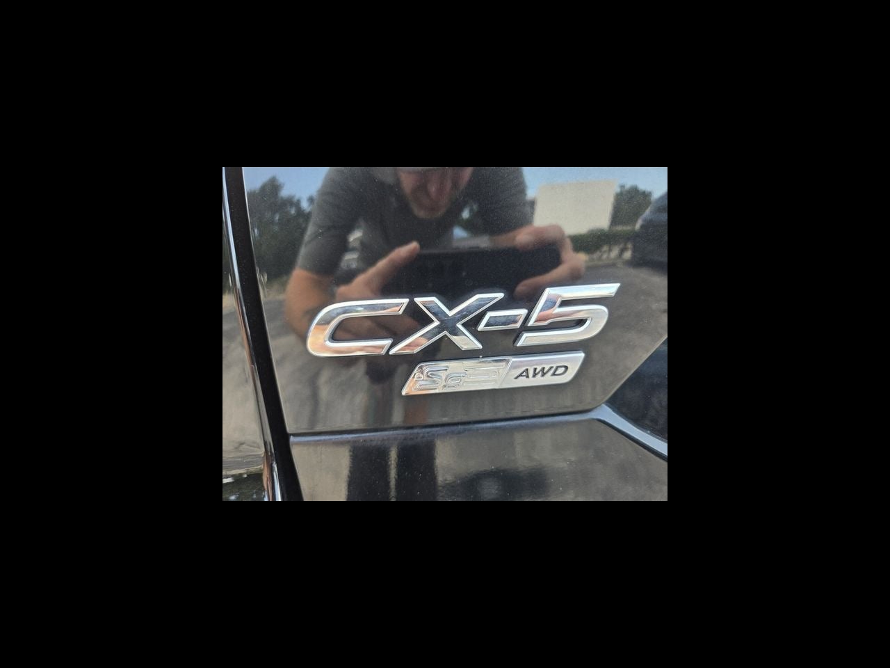2019 Mazda Mazda CX-5 Signature