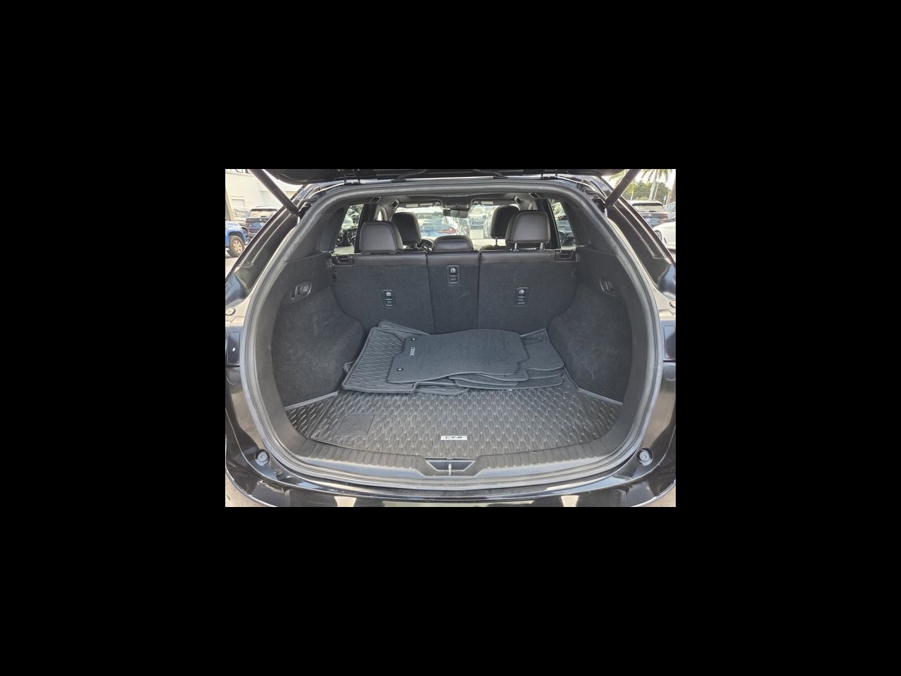 2019 Mazda Mazda CX-5 Signature