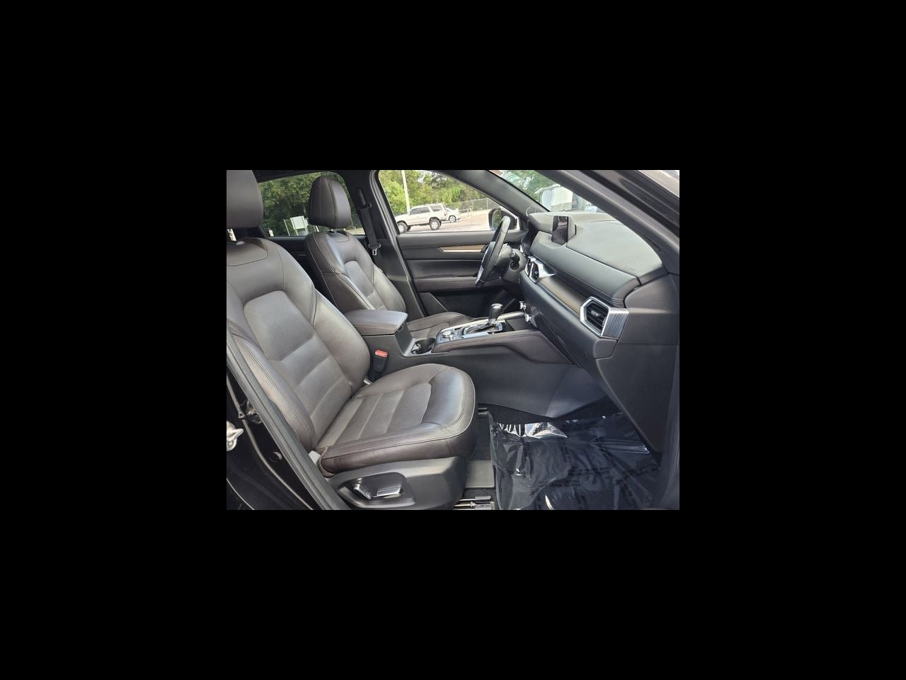 2019 Mazda Mazda CX-5 Signature