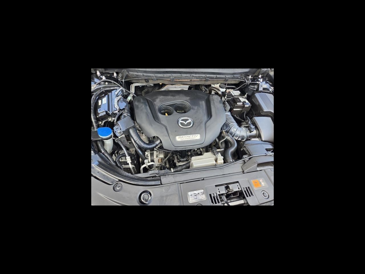 2019 Mazda Mazda CX-5 Signature