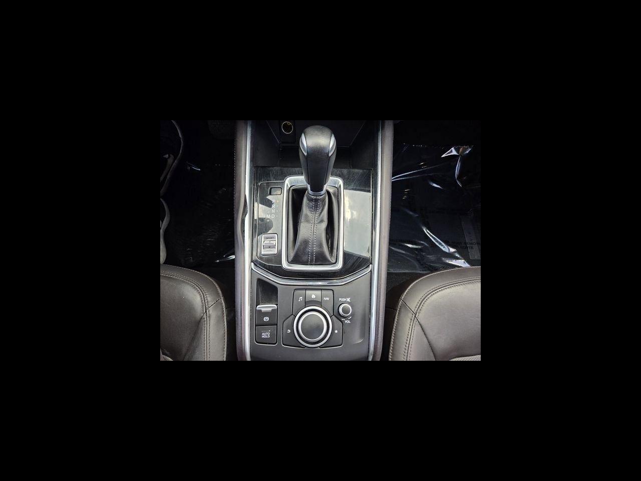 2019 Mazda Mazda CX-5 Signature