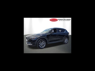 2019 Mazda Mazda CX-5 Signature