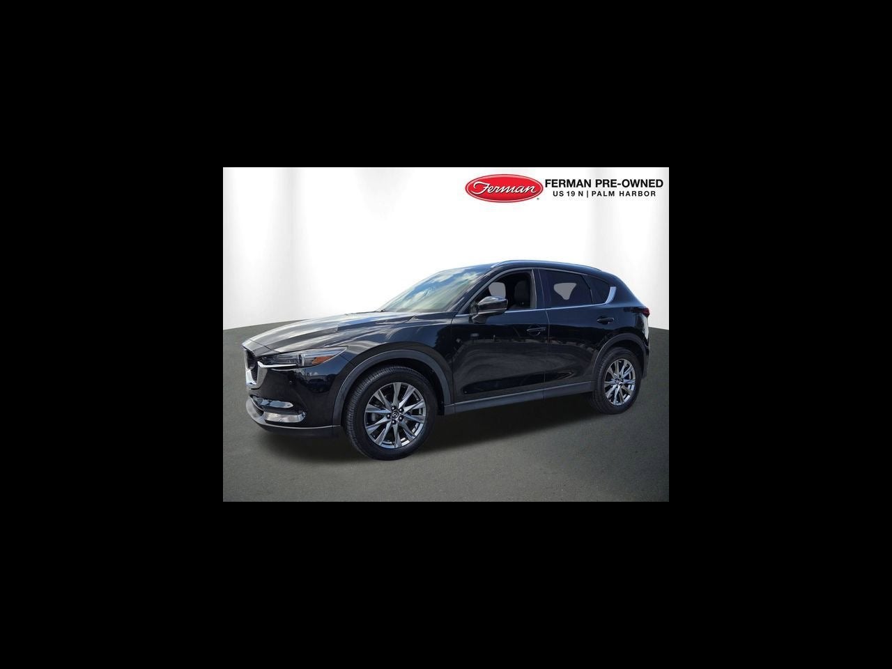 2019 Mazda Mazda CX-5 Signature