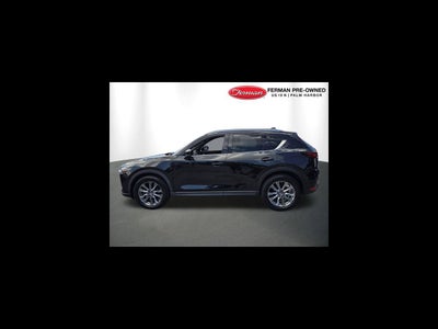 2019 Mazda Mazda CX-5 Signature