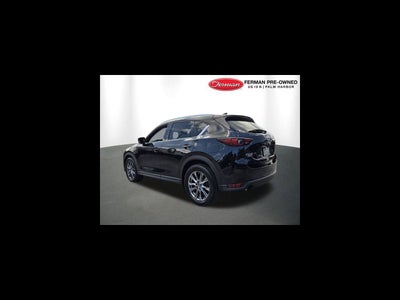 2019 Mazda Mazda CX-5 Signature