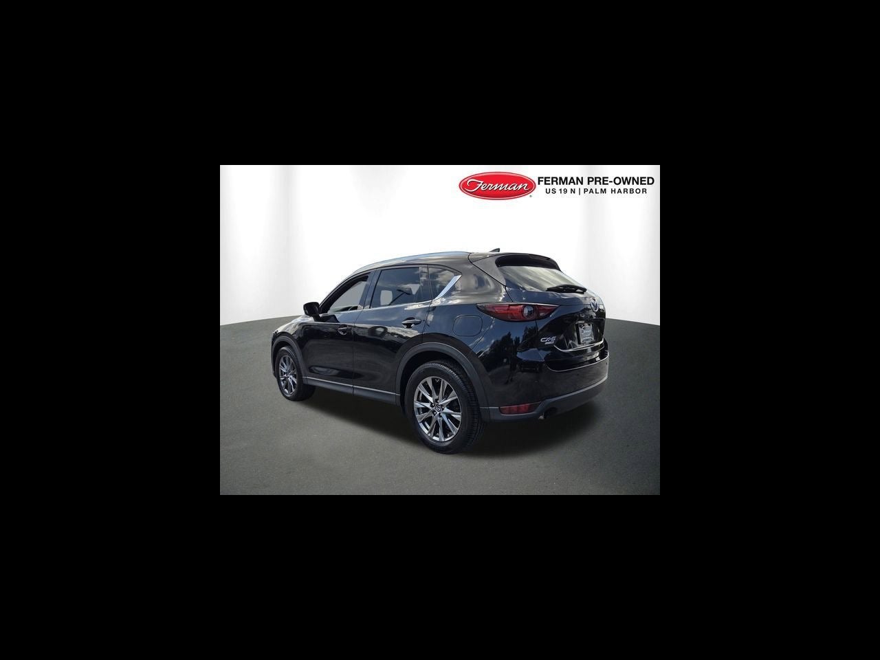2019 Mazda Mazda CX-5 Signature