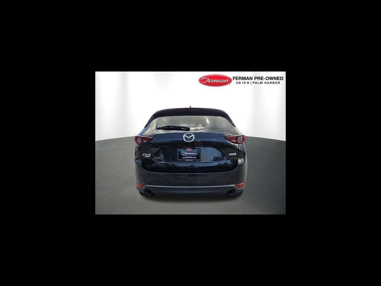 2019 Mazda Mazda CX-5 Signature