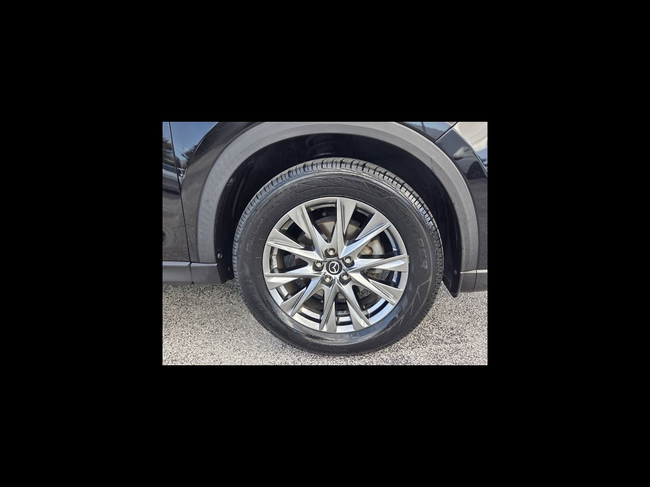 2019 Mazda Mazda CX-5 Signature