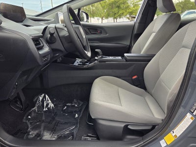 2024 Toyota Prius Base