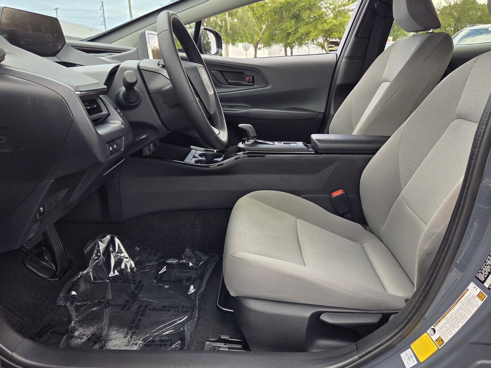 2024 Toyota Prius Base