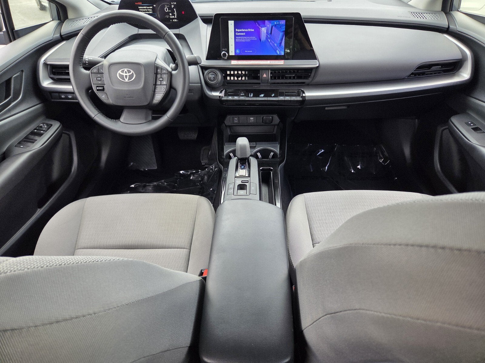 2024 Toyota Prius Base