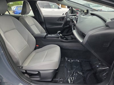 2024 Toyota Prius Base