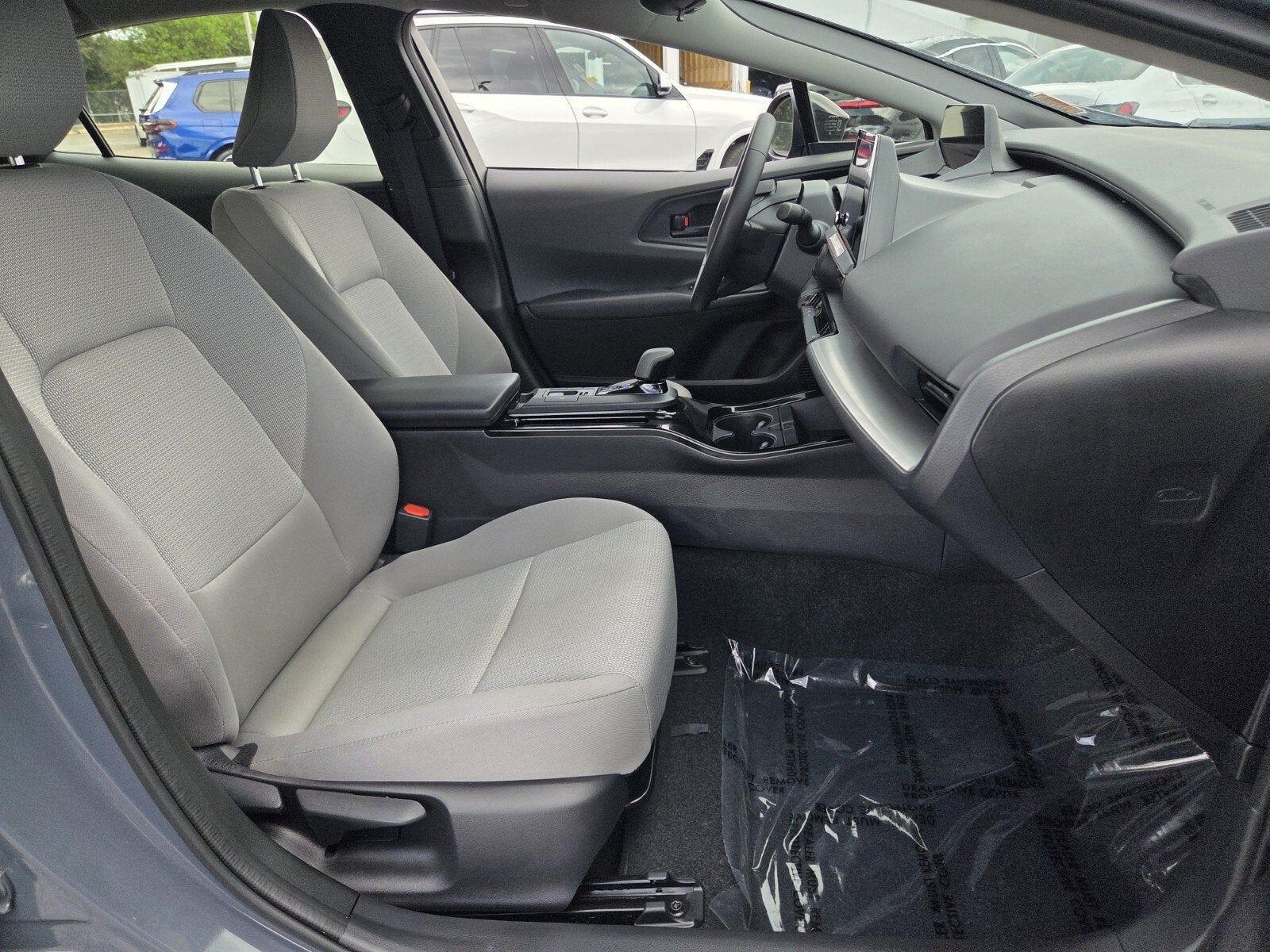 2024 Toyota Prius Base
