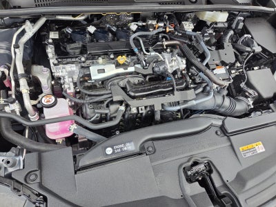 2024 Toyota Prius Base