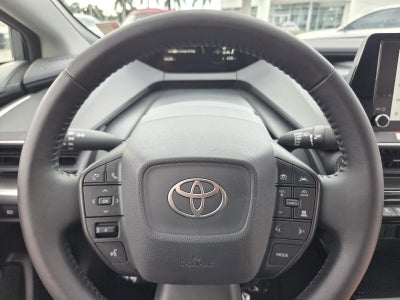 2024 Toyota Prius Base