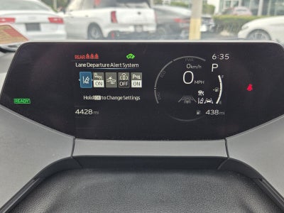 2024 Toyota Prius Base