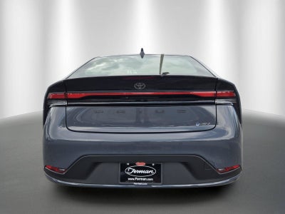 2024 Toyota Prius Base