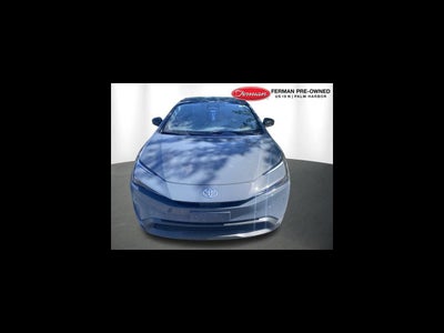 2024 Toyota Prius Base