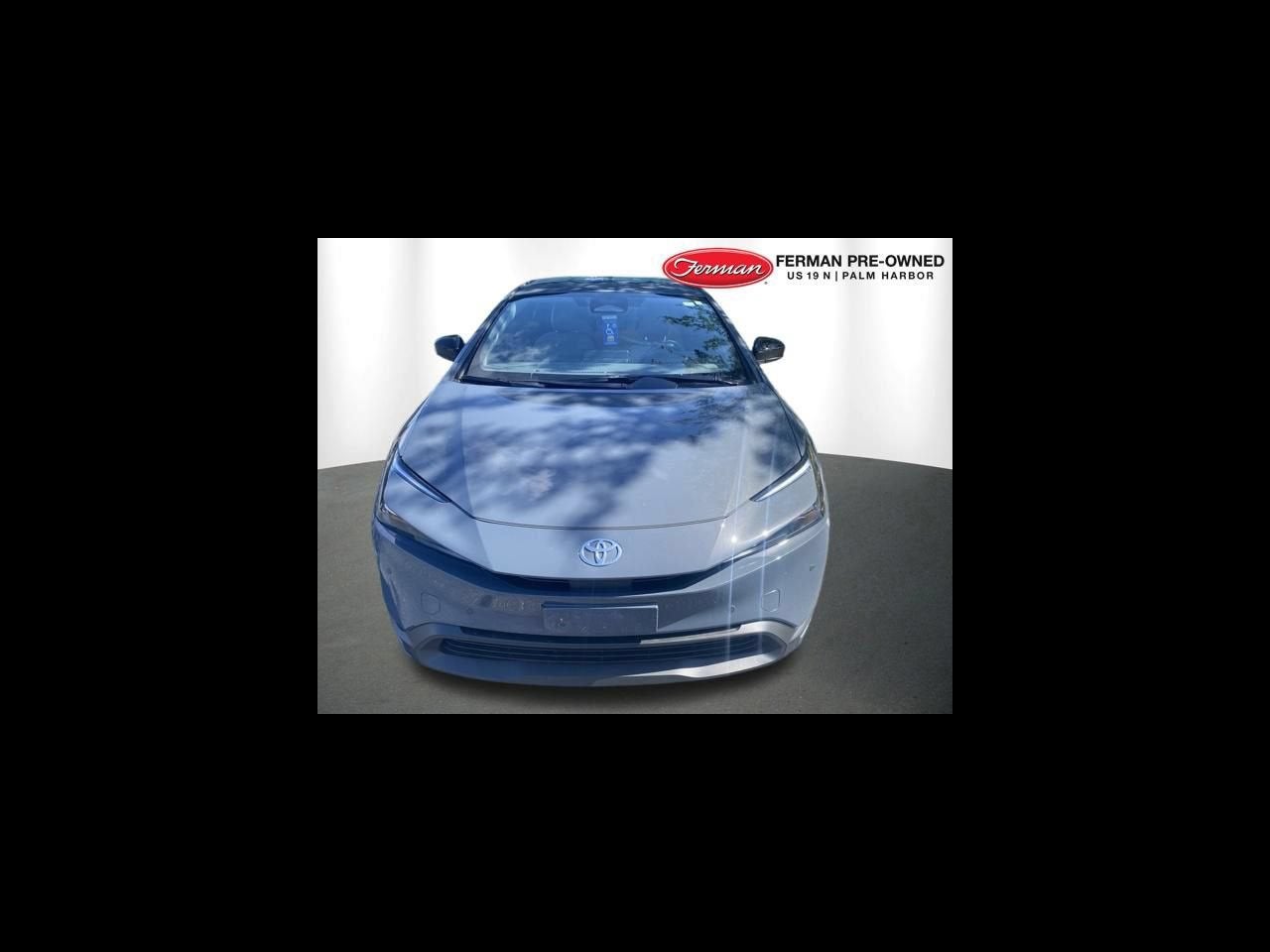 2024 Toyota Prius Base
