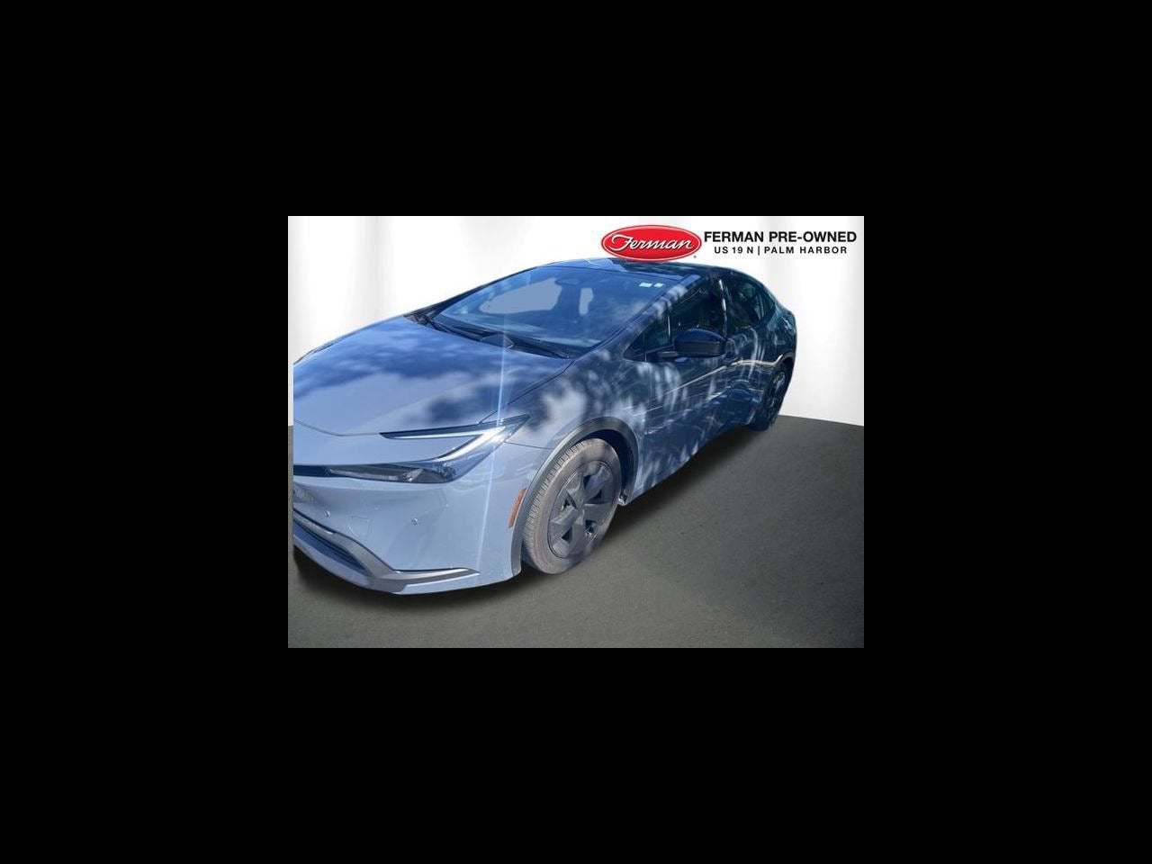 2024 Toyota Prius Base